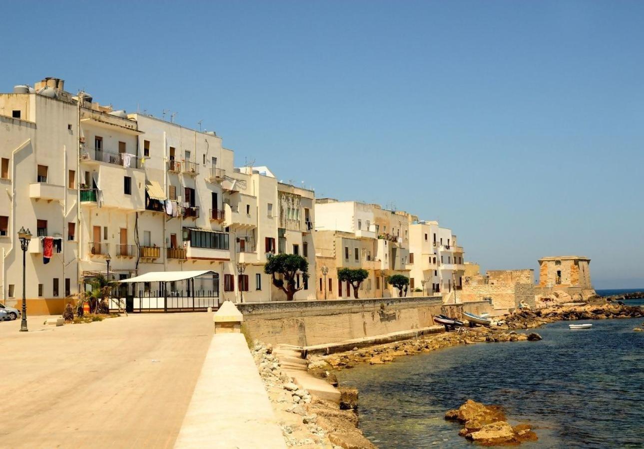 Casinadellepalme Appartamento In Centro Zona Porto Trapani Exterior foto