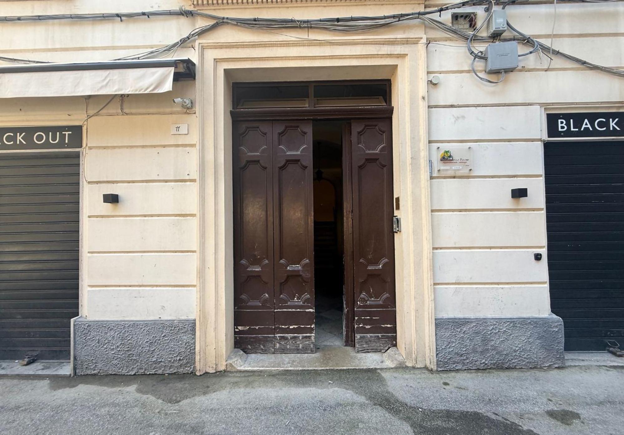 Casinadellepalme Appartamento In Centro Zona Porto Trapani Exterior foto